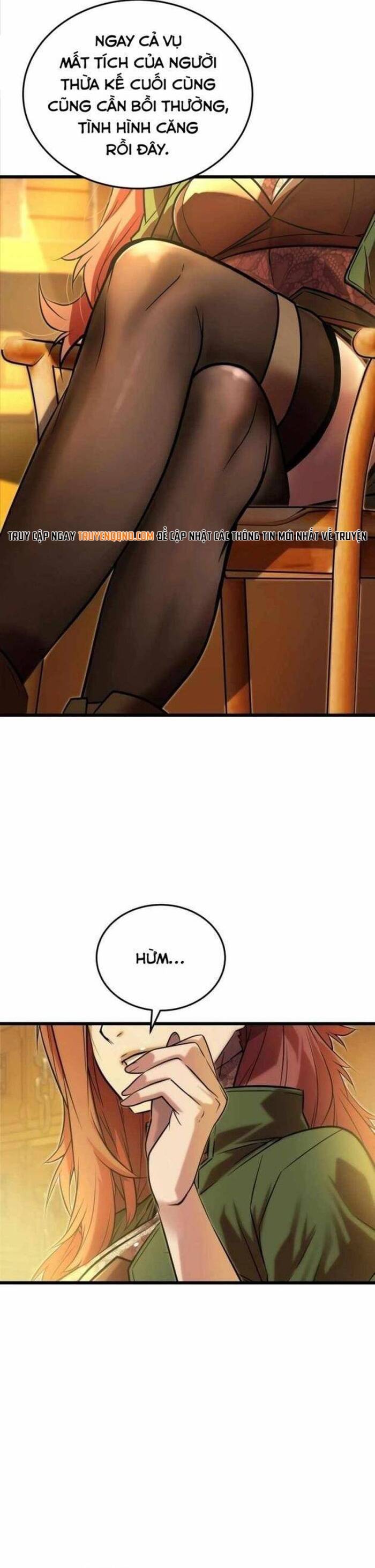 Người Thừa Kế Của Gia Tộc Suy Tàn Chapter 12 - Trang 8