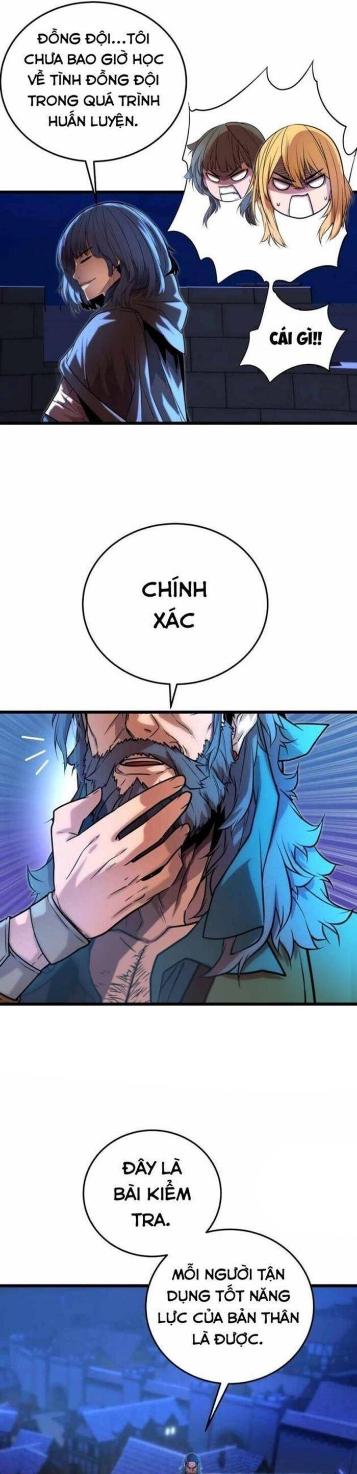 Người Thừa Kế Của Gia Tộc Suy Tàn Chapter 13 - Trang 13