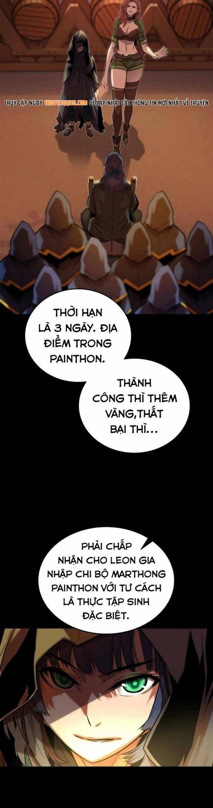 Người Thừa Kế Của Gia Tộc Suy Tàn Chapter 13 - Trang 17