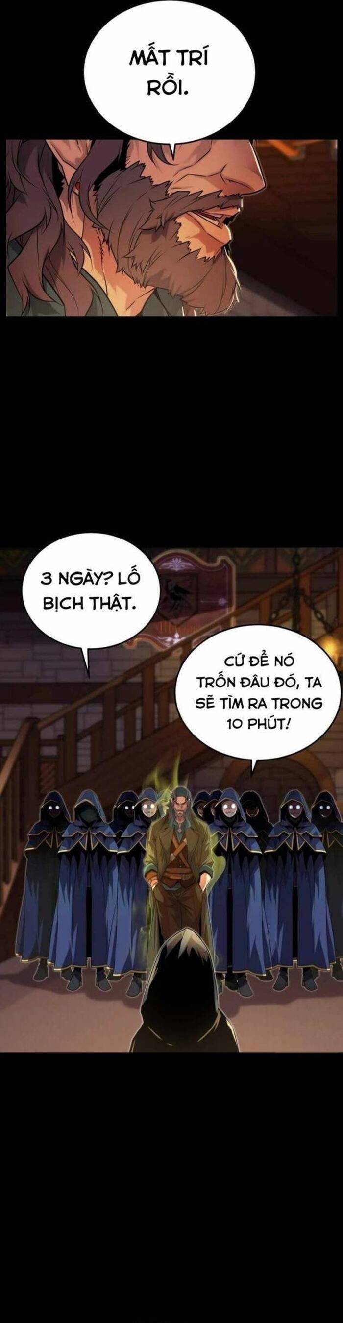 Người Thừa Kế Của Gia Tộc Suy Tàn Chapter 13 - Trang 18