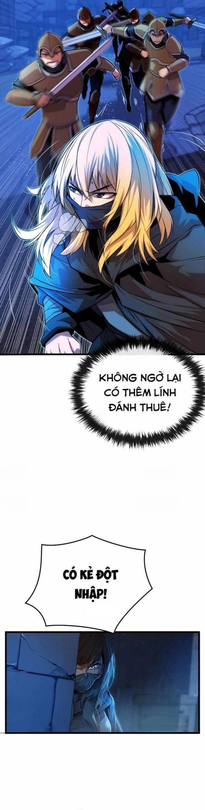 Người Thừa Kế Của Gia Tộc Suy Tàn Chapter 13 - Trang 25