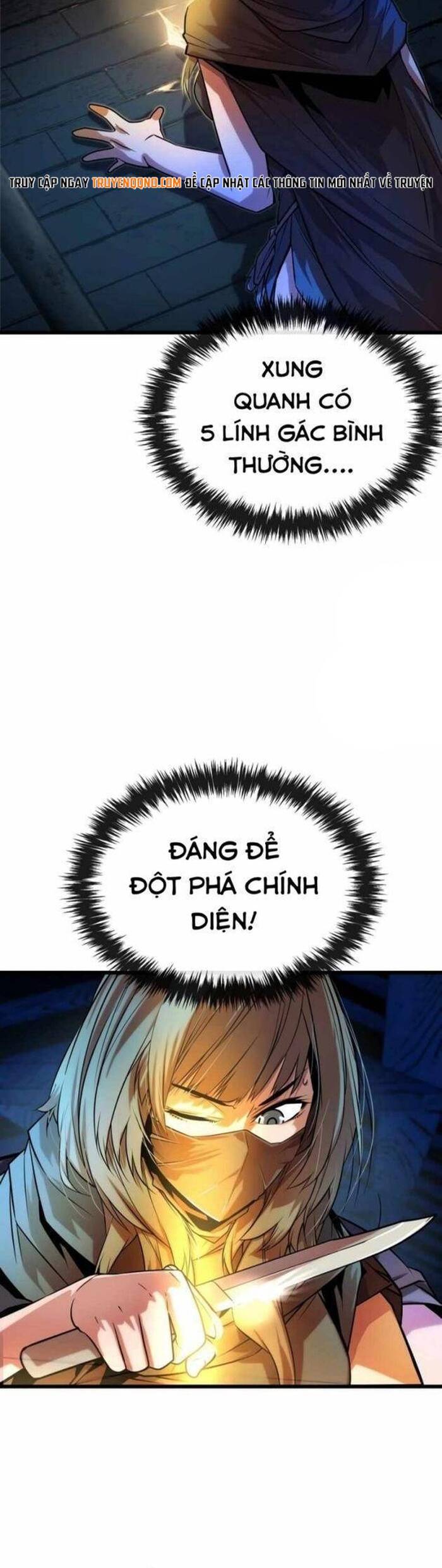 Người Thừa Kế Của Gia Tộc Suy Tàn Chapter 13 - Trang 32