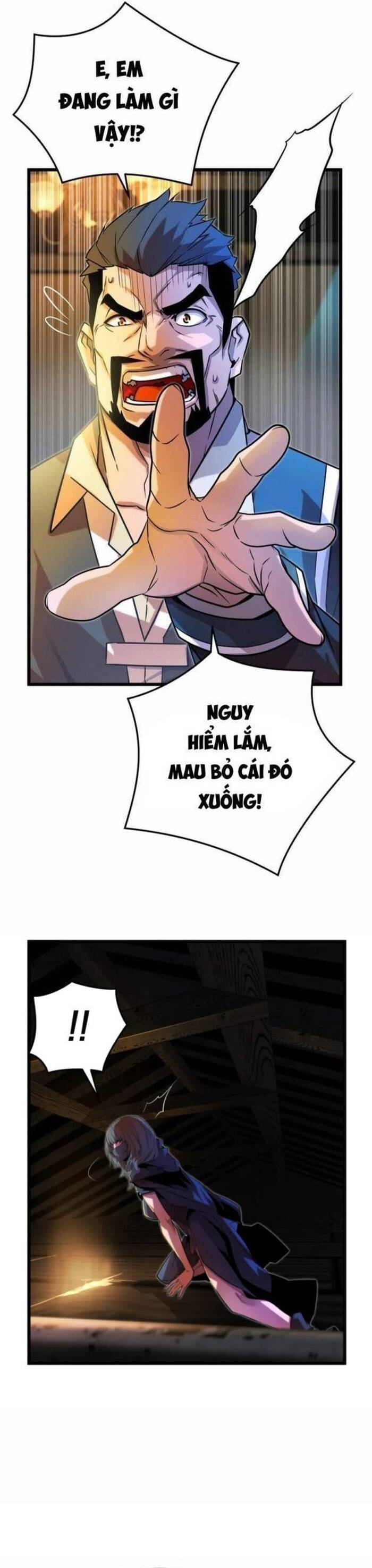 Người Thừa Kế Của Gia Tộc Suy Tàn Chapter 13 - Trang 33