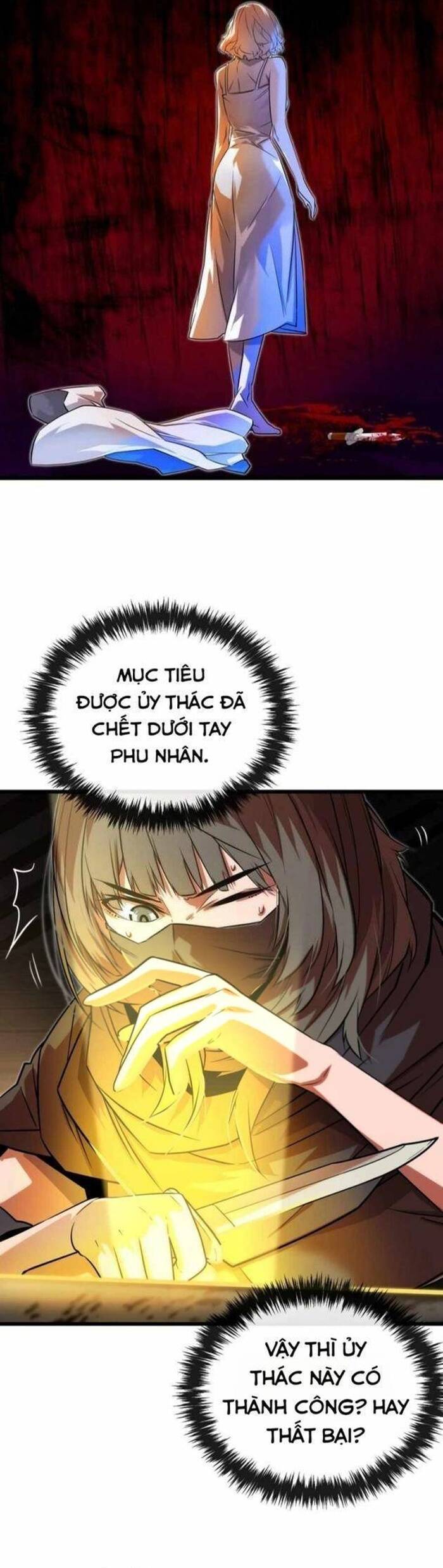 Người Thừa Kế Của Gia Tộc Suy Tàn Chapter 13 - Trang 41