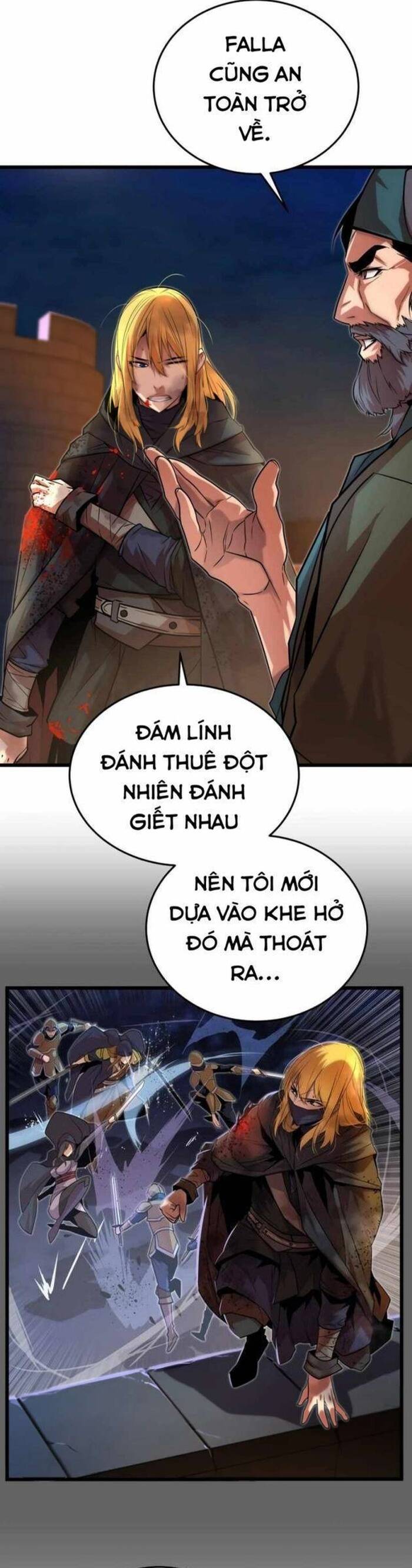 Người Thừa Kế Của Gia Tộc Suy Tàn Chapter 13 - Trang 46