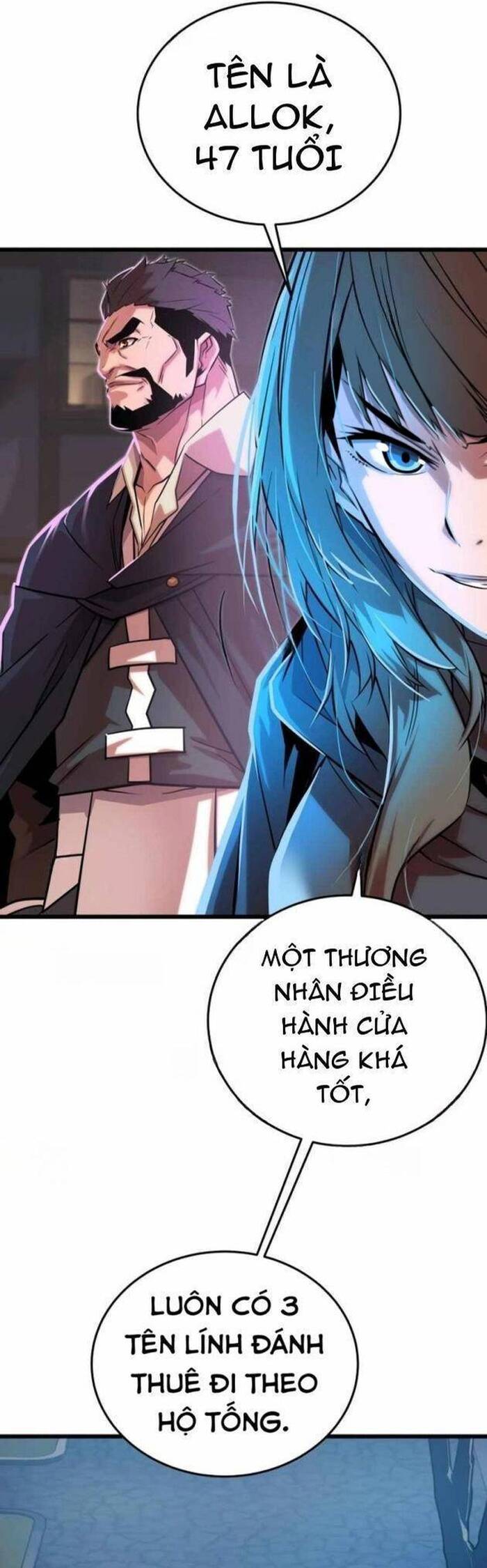 Người Thừa Kế Của Gia Tộc Suy Tàn Chapter 13 - Trang 5