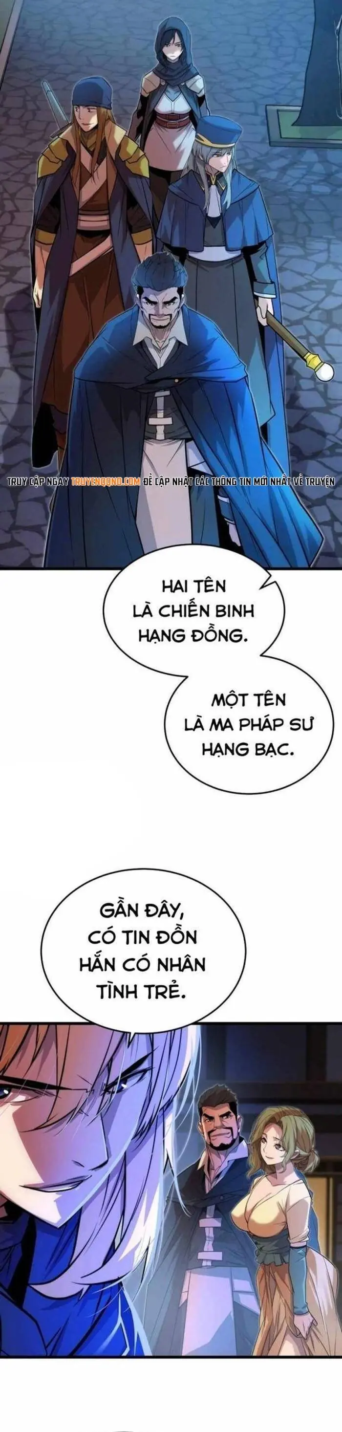 Người Thừa Kế Của Gia Tộc Suy Tàn Chapter 13 - Trang 6