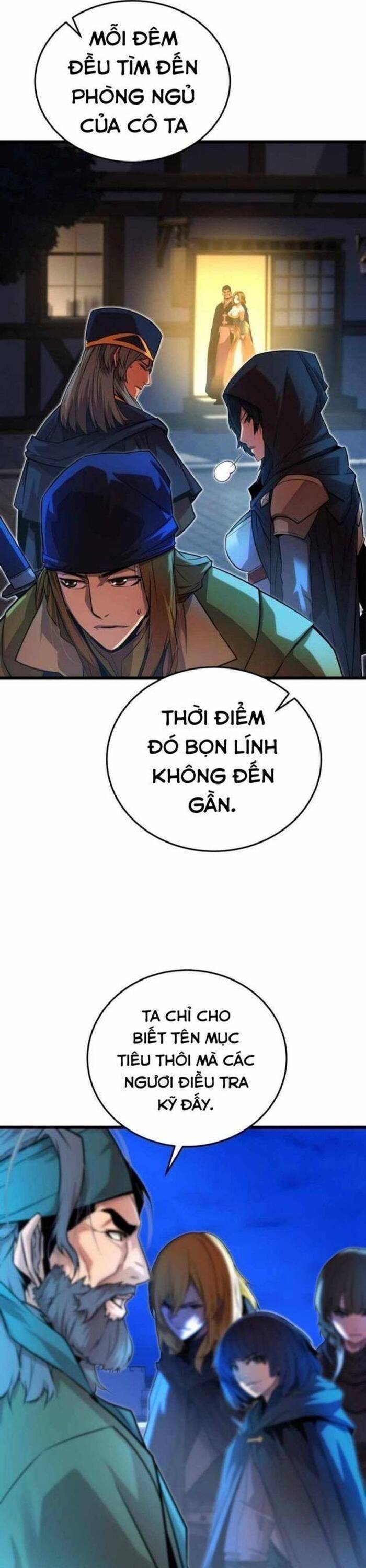 Người Thừa Kế Của Gia Tộc Suy Tàn Chapter 13 - Trang 7