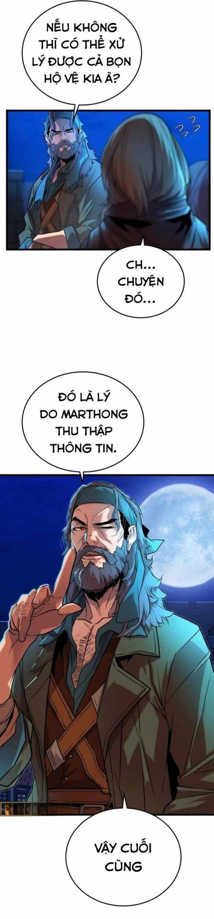 Người Thừa Kế Của Gia Tộc Suy Tàn Chapter 13 - Trang 9