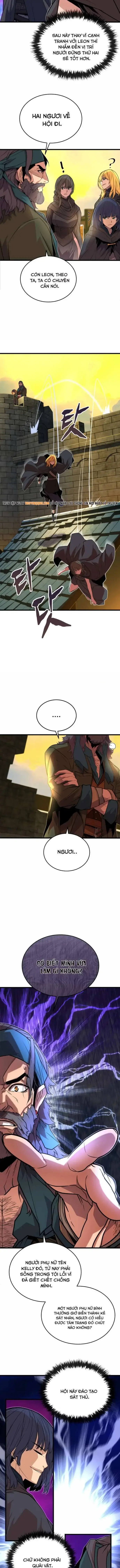 Người Thừa Kế Của Gia Tộc Suy Tàn Chapter 14 - Trang 10