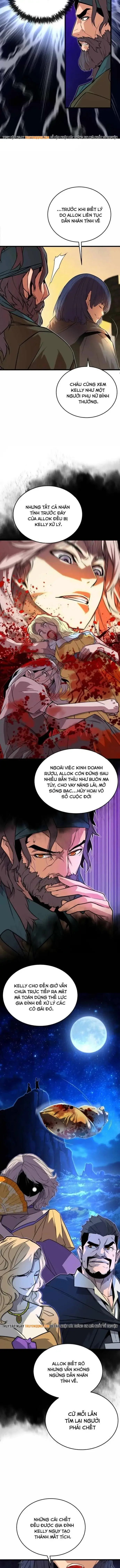 Người Thừa Kế Của Gia Tộc Suy Tàn Chapter 14 - Trang 11