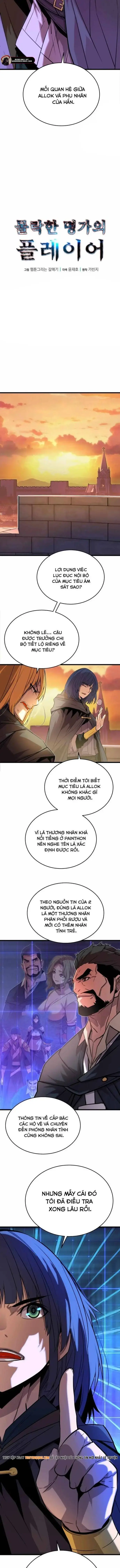 Người Thừa Kế Của Gia Tộc Suy Tàn Chapter 14 - Trang 3