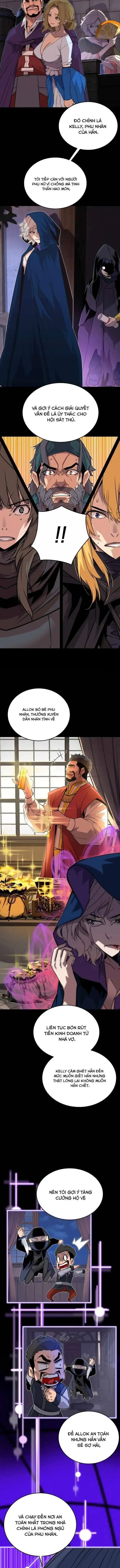 Người Thừa Kế Của Gia Tộc Suy Tàn Chapter 14 - Trang 5