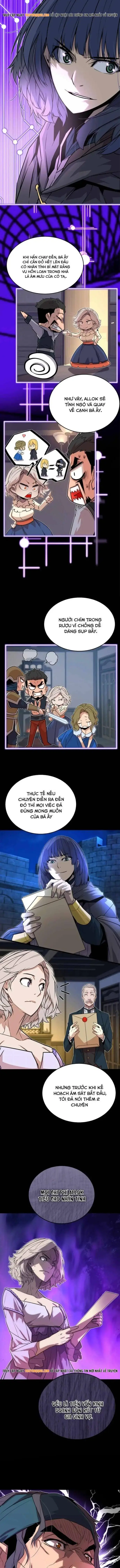 Người Thừa Kế Của Gia Tộc Suy Tàn Chapter 14 - Trang 6