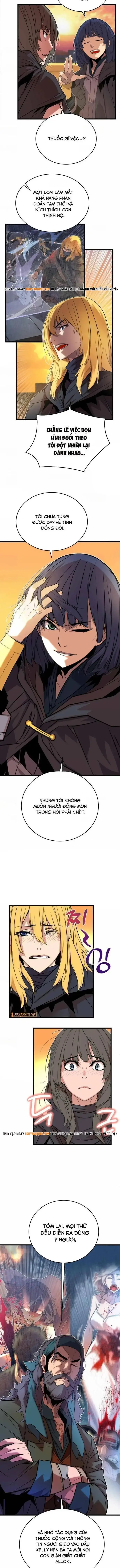 Người Thừa Kế Của Gia Tộc Suy Tàn Chapter 14 - Trang 8