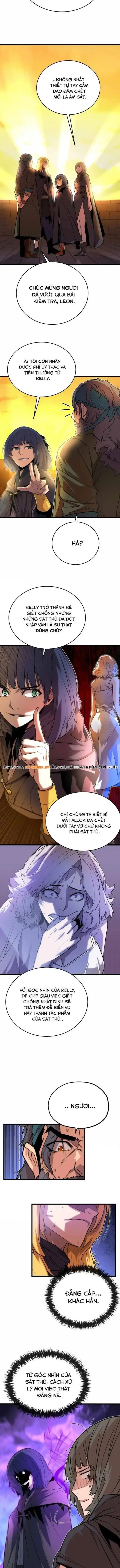Người Thừa Kế Của Gia Tộc Suy Tàn Chapter 14 - Trang 9