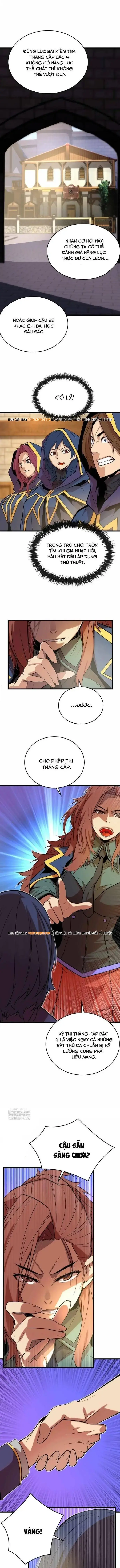 Người Thừa Kế Của Gia Tộc Suy Tàn Chapter 15 - Trang 10