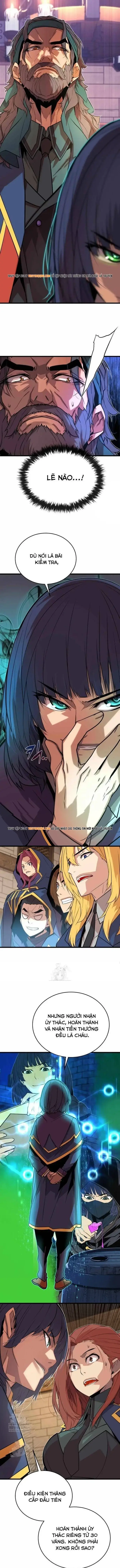 Người Thừa Kế Của Gia Tộc Suy Tàn Chapter 15 - Trang 5