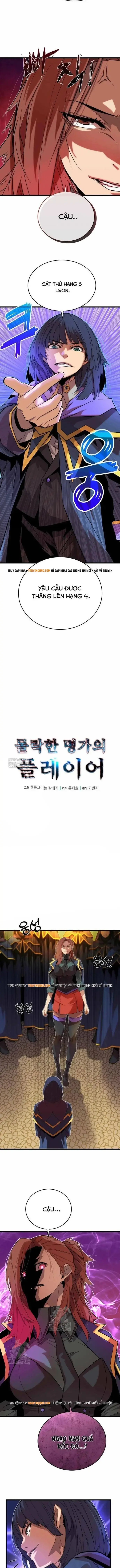 Người Thừa Kế Của Gia Tộc Suy Tàn Chapter 15 - Trang 6