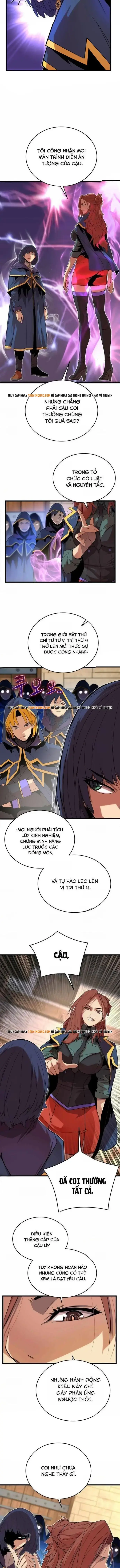 Người Thừa Kế Của Gia Tộc Suy Tàn Chapter 15 - Trang 7