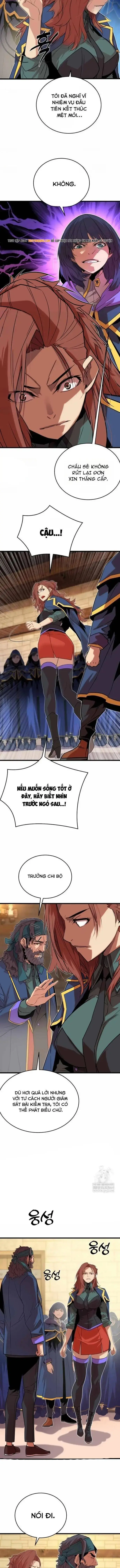 Người Thừa Kế Của Gia Tộc Suy Tàn Chapter 15 - Trang 8