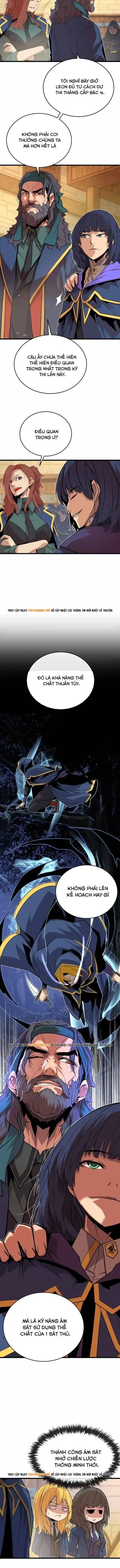 Người Thừa Kế Của Gia Tộc Suy Tàn Chapter 15 - Trang 9
