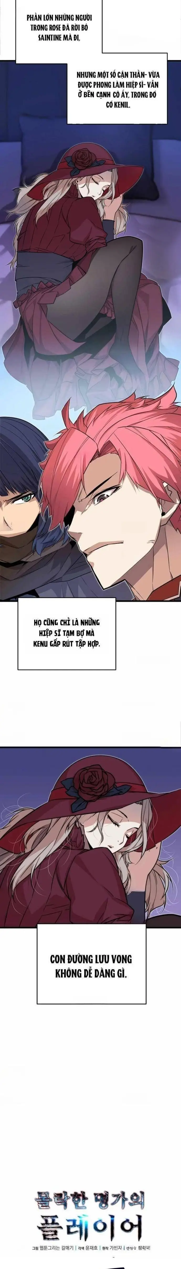 Người Thừa Kế Của Gia Tộc Suy Tàn Chapter 16 - Trang 12