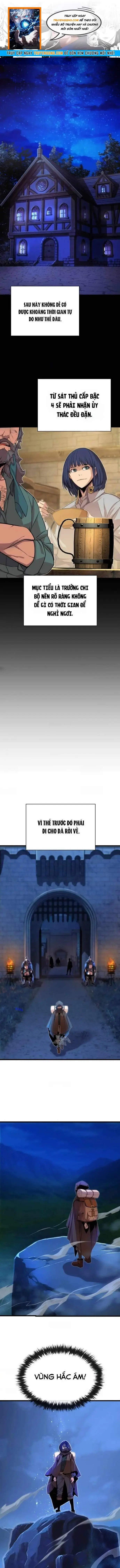 Người Thừa Kế Của Gia Tộc Suy Tàn Chapter 16 - Trang 2