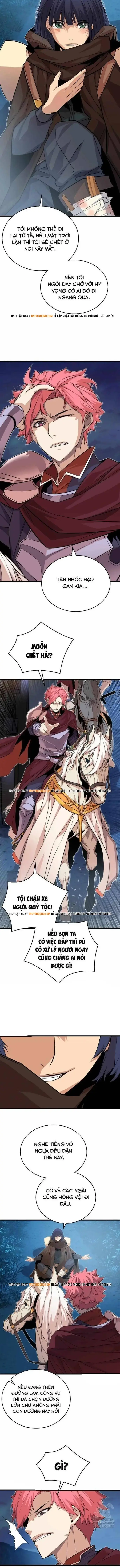 Người Thừa Kế Của Gia Tộc Suy Tàn Chapter 16 - Trang 5