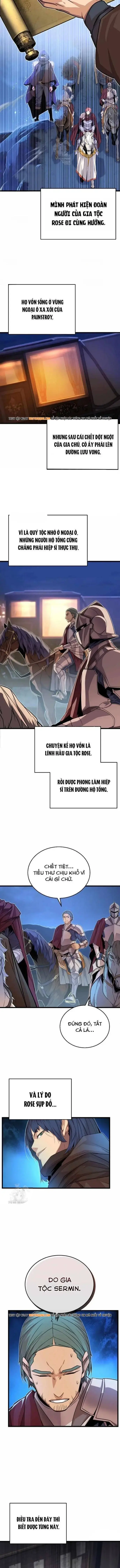 Người Thừa Kế Của Gia Tộc Suy Tàn Chapter 16 - Trang 8
