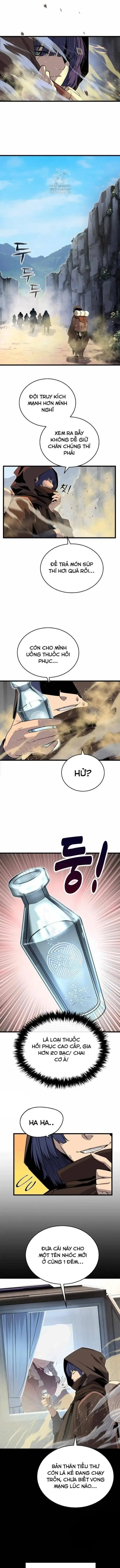 Người Thừa Kế Của Gia Tộc Suy Tàn Chapter 17 - Trang 12
