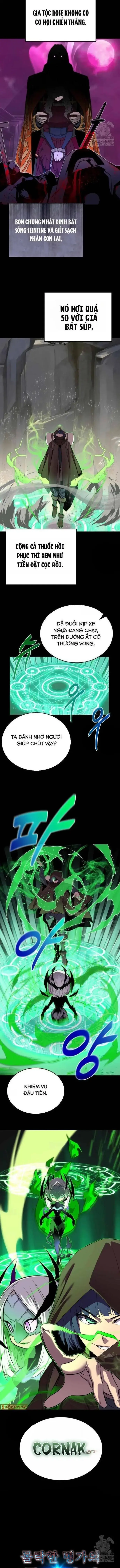 Người Thừa Kế Của Gia Tộc Suy Tàn Chapter 17 - Trang 13