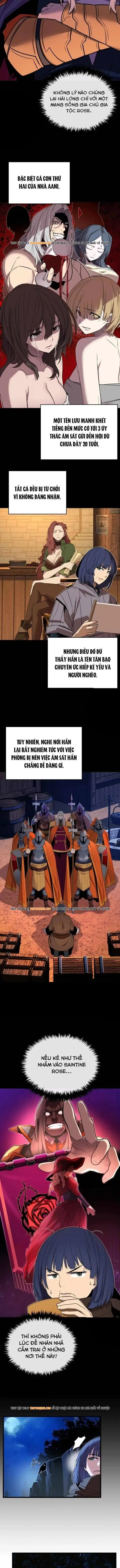 Người Thừa Kế Của Gia Tộc Suy Tàn Chapter 17 - Trang 5