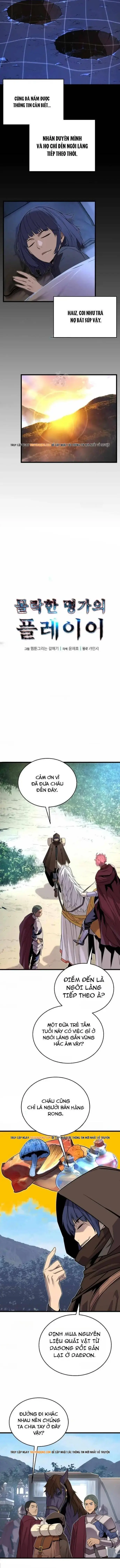 Người Thừa Kế Của Gia Tộc Suy Tàn Chapter 17 - Trang 7