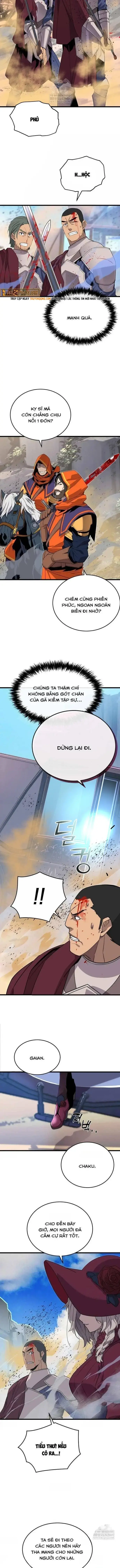 Người Thừa Kế Của Gia Tộc Suy Tàn Chapter 18 - Trang 13