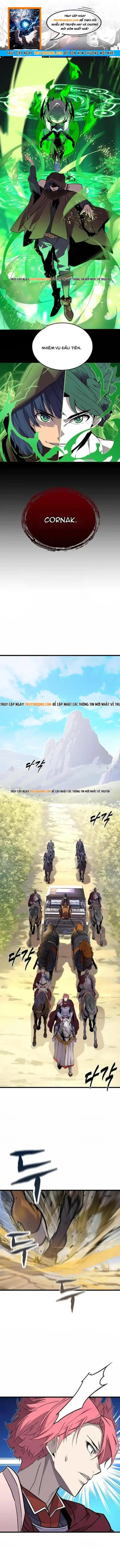 Người Thừa Kế Của Gia Tộc Suy Tàn Chapter 18 - Trang 2