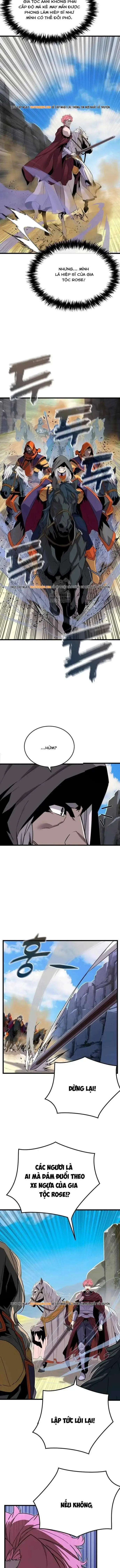 Người Thừa Kế Của Gia Tộc Suy Tàn Chapter 18 - Trang 5