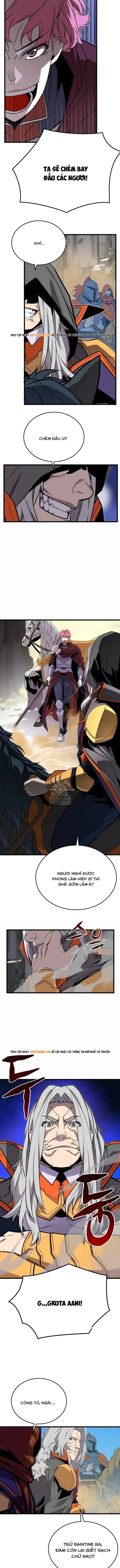 Người Thừa Kế Của Gia Tộc Suy Tàn Chapter 18 - Trang 6