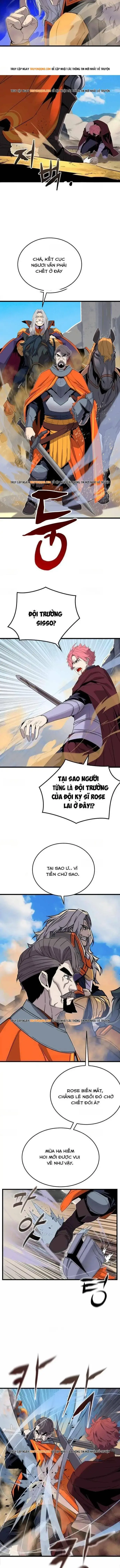 Người Thừa Kế Của Gia Tộc Suy Tàn Chapter 18 - Trang 8