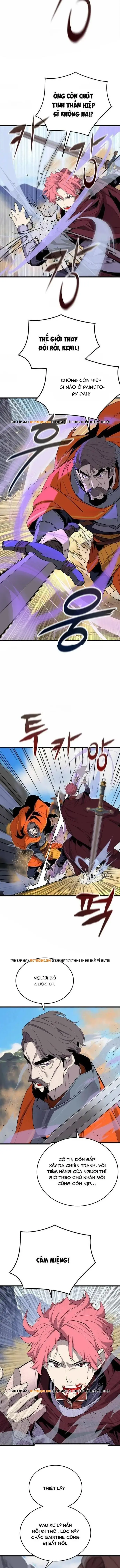 Người Thừa Kế Của Gia Tộc Suy Tàn Chapter 18 - Trang 9