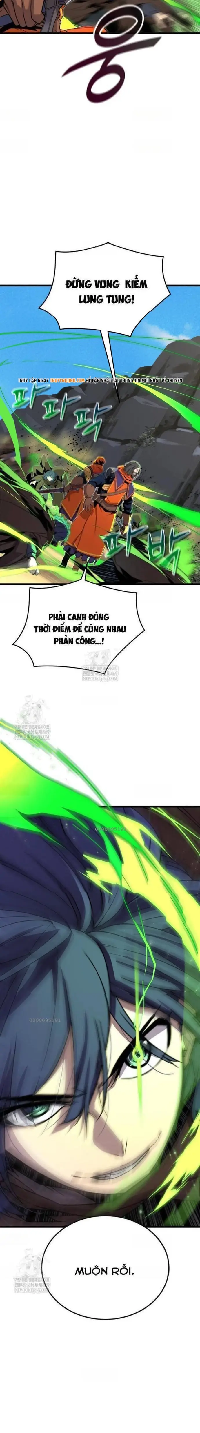 Người Thừa Kế Của Gia Tộc Suy Tàn Chapter 19 - Trang 13