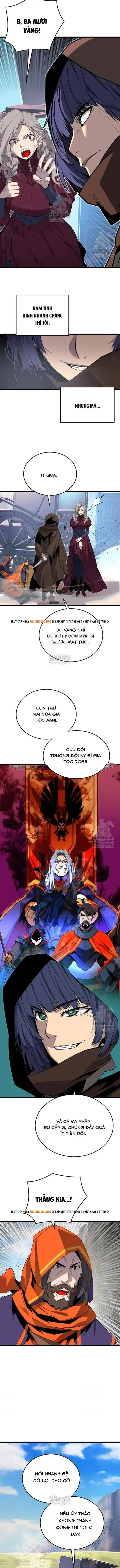 Người Thừa Kế Của Gia Tộc Suy Tàn Chapter 19 - Trang 6
