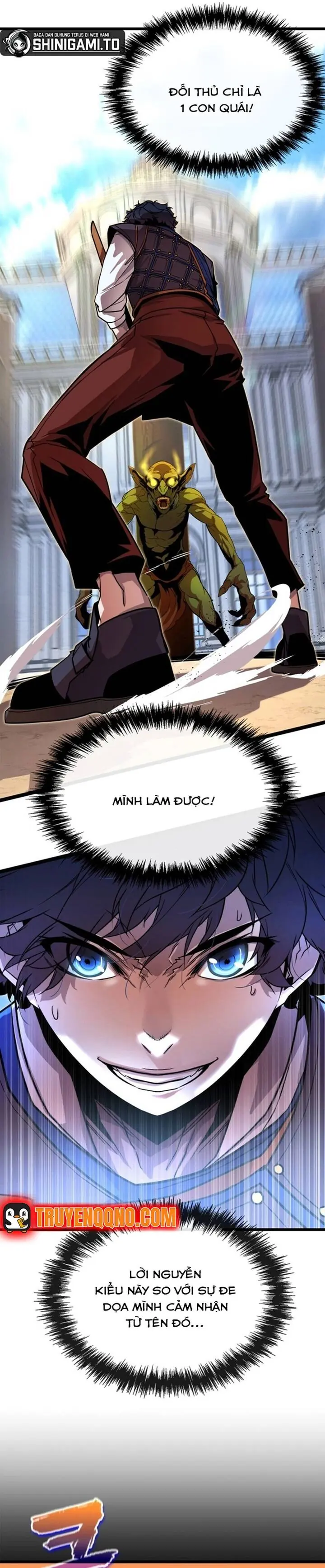 Người Thừa Kế Của Gia Tộc Suy Tàn Chapter 2 - Trang 19