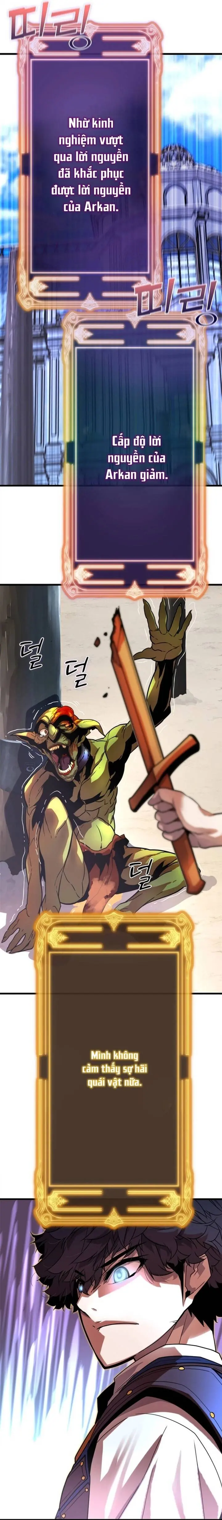 Người Thừa Kế Của Gia Tộc Suy Tàn Chapter 2 - Trang 23