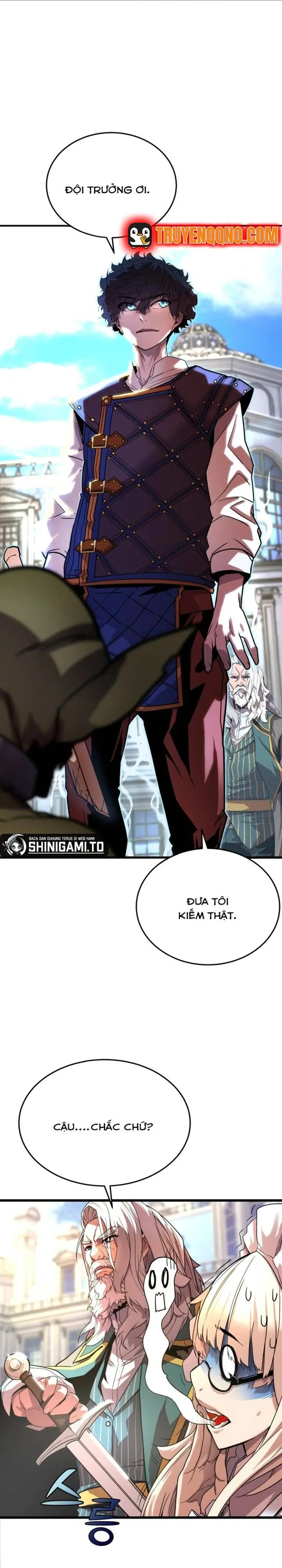 Người Thừa Kế Của Gia Tộc Suy Tàn Chapter 2 - Trang 24