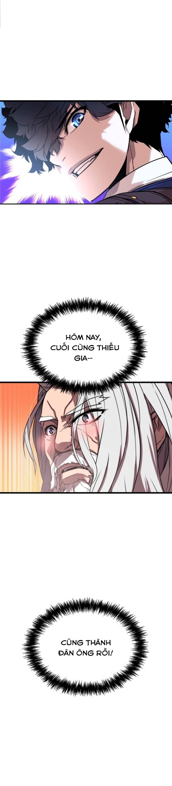 Người Thừa Kế Của Gia Tộc Suy Tàn Chapter 2 - Trang 25