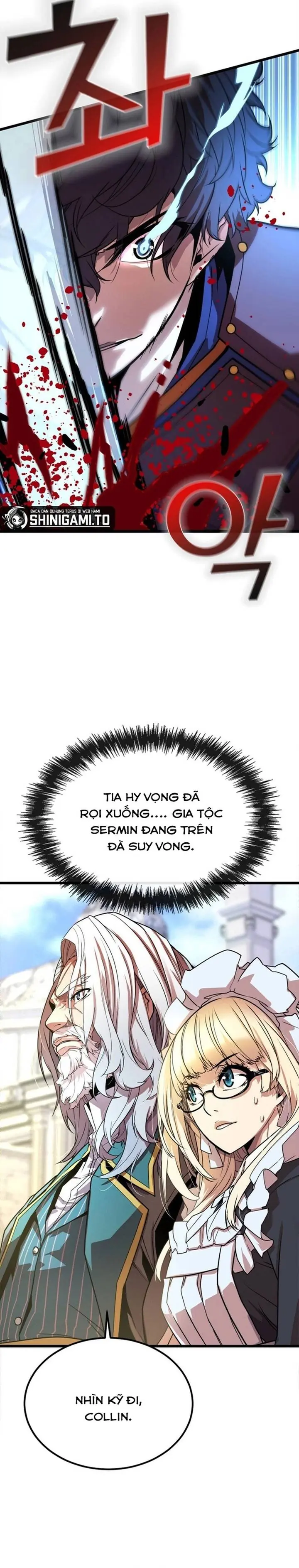 Người Thừa Kế Của Gia Tộc Suy Tàn Chapter 2 - Trang 27