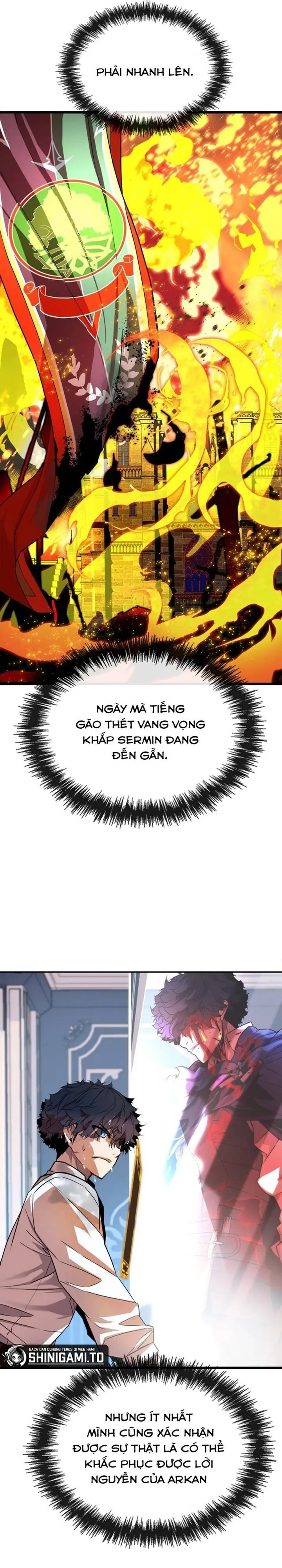 Người Thừa Kế Của Gia Tộc Suy Tàn Chapter 2 - Trang 32