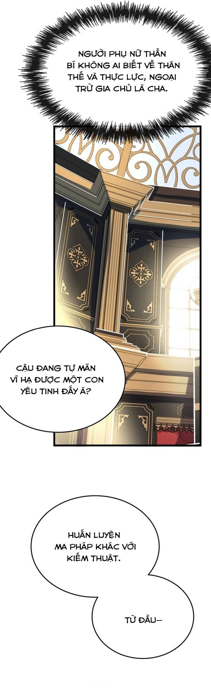 Người Thừa Kế Của Gia Tộc Suy Tàn Chapter 2 - Trang 4