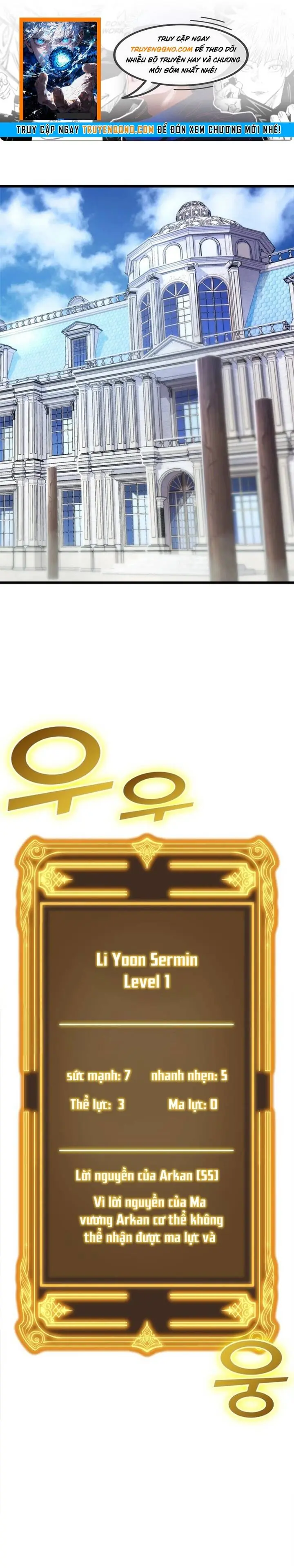 Người Thừa Kế Của Gia Tộc Suy Tàn Chapter 2 - Trang 8